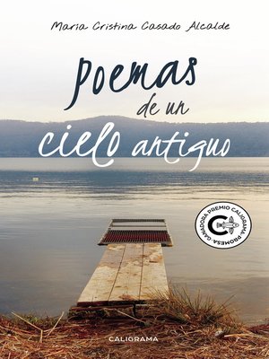 cover image of Poemas de un cielo antiguo